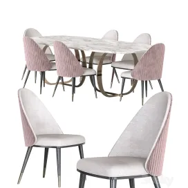 Capital Collection Convivio Dining Set
